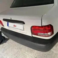 پراید۹۰ کم کار دوررنگ