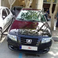 سورن پلاس 404 دریچه گاز سیمی