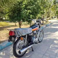 موتور مدل 94|موتورسیکلت|شیراز, دارالرحمه|دیوار
