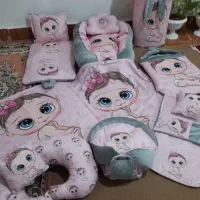 سیسمونی نوزاد و سرویس اشپزخانه