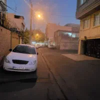 کلنگی107متر زمین با جواز ساخت۴طبقه سند دار جنوبی