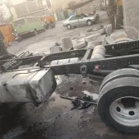 کامیونت شاکمن ۶ تن شاسی لیزینگ مدل ۱۴۰۲|خودرو سنگین|تهران, ایرانشهر|دیوار