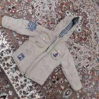 حراج کاپشن در حد نو|حراج|میانه, |دیوار