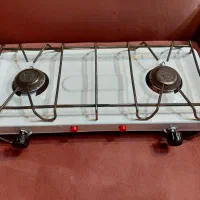 اجاق گاز دوشعله کوچک