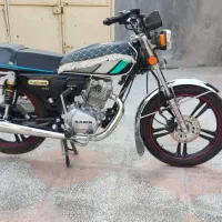 موتور سیکلت 200|موتورسیکلت|کازرون, |دیوار