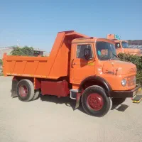بنز۹۱۱کمپرسی  مدل ۶۴|خودرو سنگین|بوکان, |دیوار
