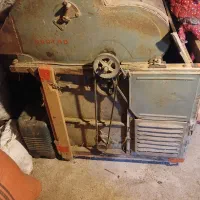 خرمنکوب سالم|ماشین‌آلات صنعتی|رشت, لاکان|دیوار