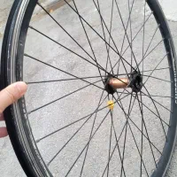 طوقه سایز۲۶|دوچرخه، اسکیت، اسکوتر|نهاوند, |دیوار