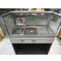 دستگاه سمبوسه و فلافل