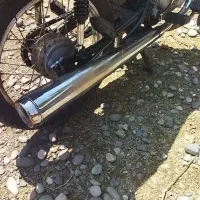 اگزوز موتور