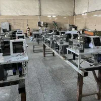 جوشکار و کارگر فنی