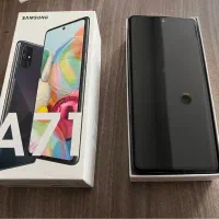 گوشی سامسونگ a71 رام ۸