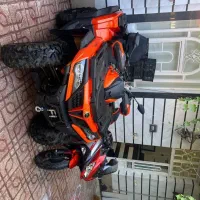 موتور چهار چرخ