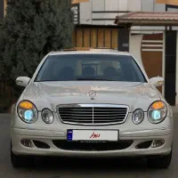 بنز e240 مدل 2003 دنده ای