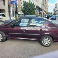 پژو۲۰۶ اس دی