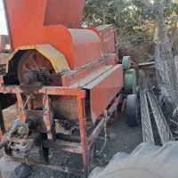 خرمنکوب|ماشینآلات صنعتی|چورزق, |دیوار