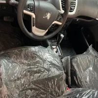 207 دنده سقف شیشه پاناروما رینگ آلمینیوم صفر خشک|خودرو سواری و وانت|یزد, |دیوار