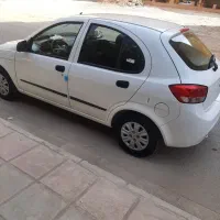 تیبا ۲ هاچبک مدل ۱۴۰۰ در حد صفر