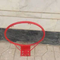 حلقه و تور بسکتبال