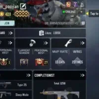 اکانت کالاف تضمینی....|کنسول، بازی ویدئویی و آنلاین|تهران, شهرآرا|دیوار