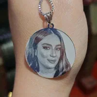 گردنبند کادو و یادگاری هدیه استیل|بدلیجات|همدان, |دیوار