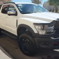 پیکاپ g9 زدایکس جی ناین با لوازم|خودرو سواری و وانت|تهران, آبشار تهران (دریاچه)|دیوار