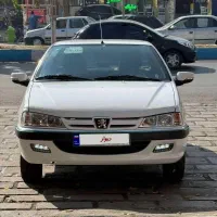 پژوپارس موتور جدید ۱۴۰۲ دریچه سیمی (استثنایی)