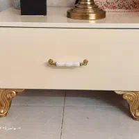 سرویس خواب های گلاس لوکس (تخت،پاتختی و میز آرایش)|تخت و سرویس خواب|لنگرود, |دیوار