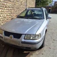 سمند LX ساده، مدل ۱۳۸۳