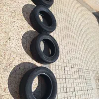 لاستیک پژو سایز ۱۴/۲۰۵|قطعات یدکی و لوازم جانبی|شاهین‌شهر, سعدی شمالی|دیوار