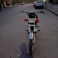 موتور ۱۲۵ سالم