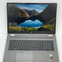 ZBOOK 17 Fury G7|رایانه همراه|قم, صفائیه|دیوار