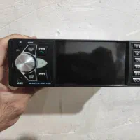 ضبط پخش خودرو تصویری