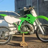 موتورکراس۲۵۰ کاوازاکیkx.درحد.یاماها.هندا.سوزوکی