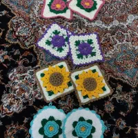 دستگیره بافتنی