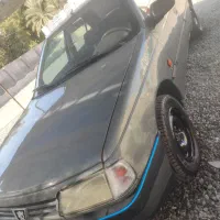 405 GLX مدل 93|خودرو سواری و وانت|رودان, |دیوار