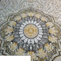 فرش های 12 متری در طرح های مختلف|فرش|بروجرد, |دیوار