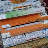 لیست کتاب ها همراه قیمت در توضیحات تکی و کلی