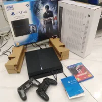ps4 یک ترا کپیخور