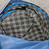 چادر مسافرتی