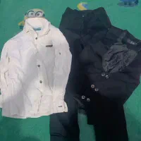 ست لباس برای 8تا 10سال فقط 500تومن|کفش و لباس بچه|خرمشهر, |دیوار