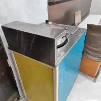 فر پیتزا،ذرت مکزیکی،اسنک ساز