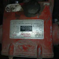 سمپاش قوی کارواش ۳فاز