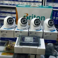 پک ۴ دوربین مداربسته با تجهیزات کامل