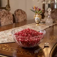 کاسه بلور اصل فرانسوی
