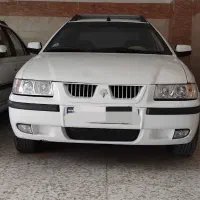 سمند ای اف سون دوگانه فابریک|خودرو سواری و وانت|اصفهان, رسالت|دیوار