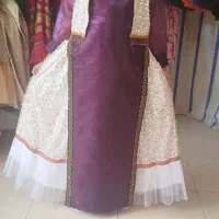 مقداری لباس قشقایی بفروش می‌رسدبه قیمت خیلی مناسب