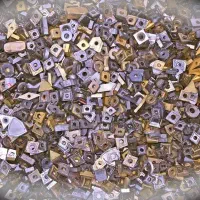 ضایعات الماسه