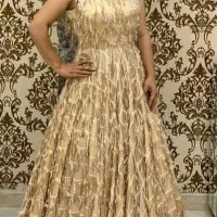 لباس مجلسی یک بار تنخور