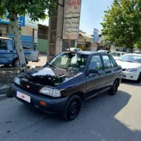 ۸۵بی رنگ بی ضربه ماشین درحد
